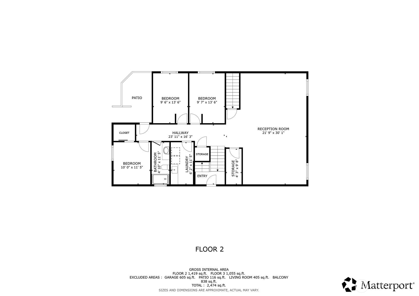 563 Topaz Place Manson WA 98831