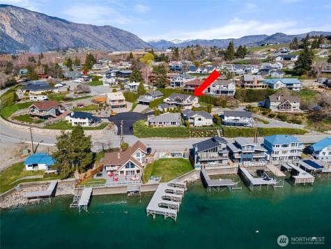563 Topaz Place Manson WA 98831