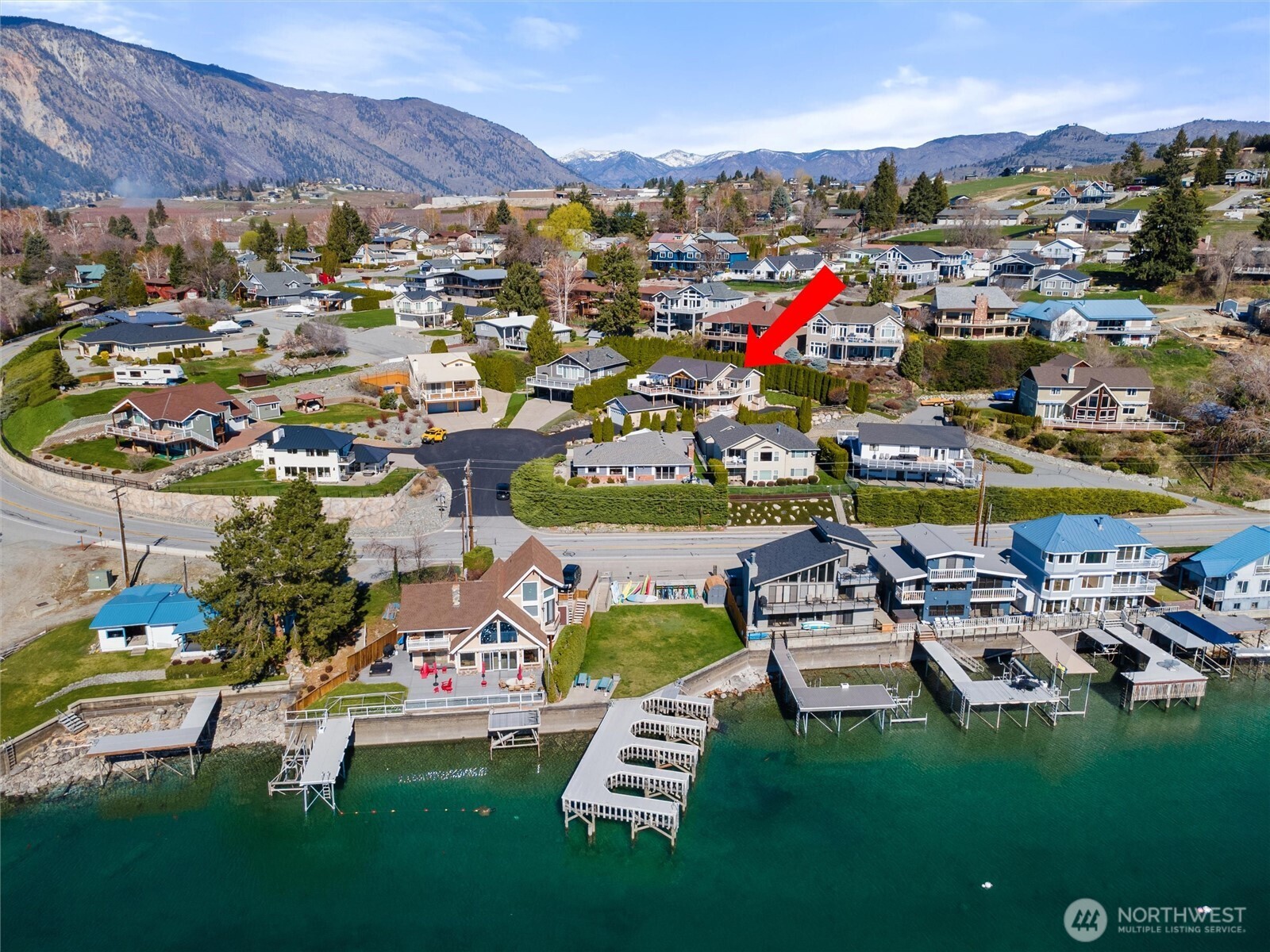 563 Topaz Place Manson WA 98831