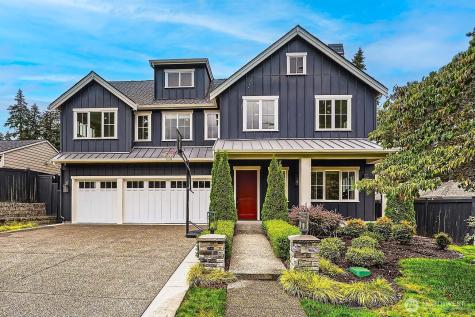 2121 109th Avenue SE Bellevue WA 98004