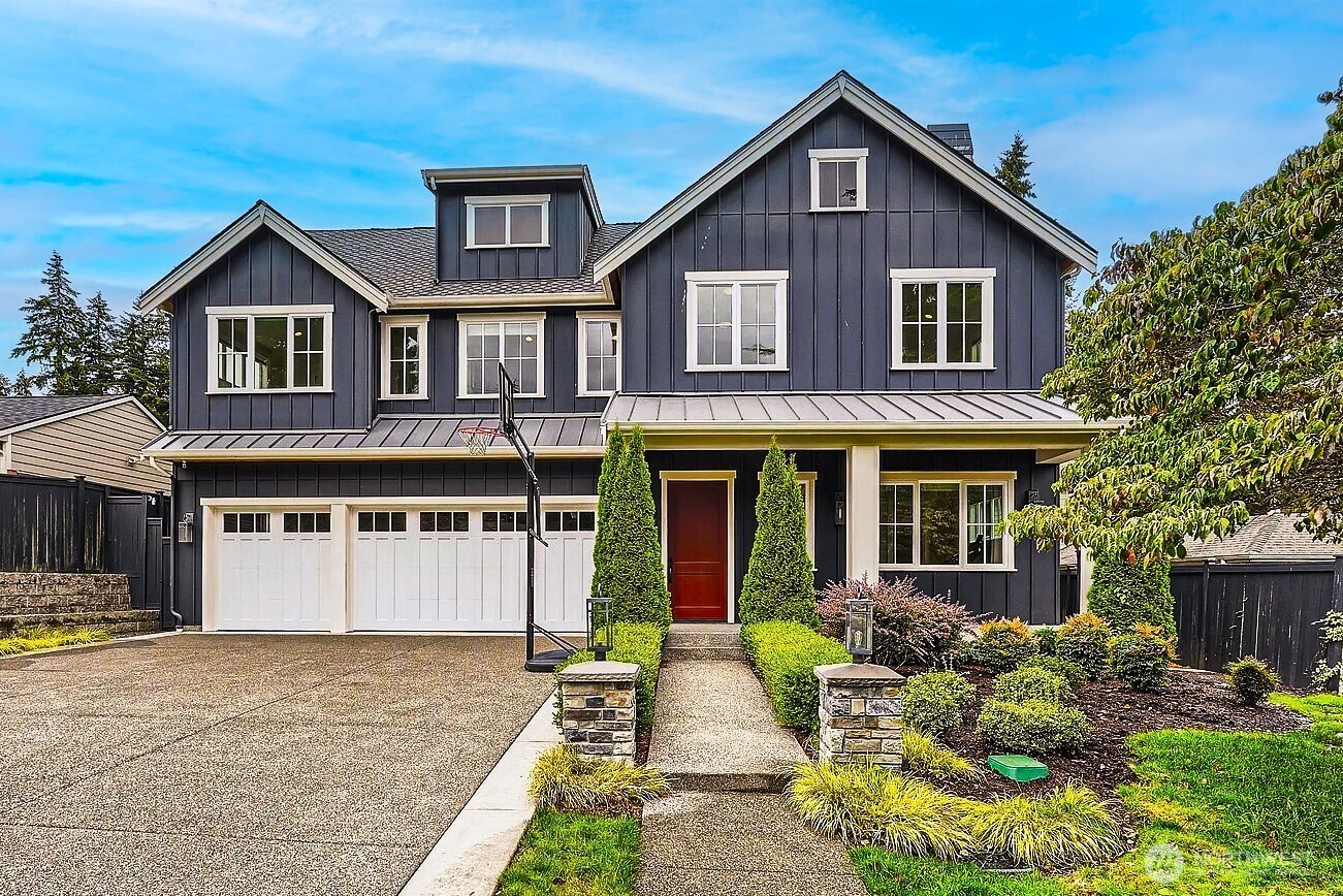 2121 109th Avenue SE Bellevue WA 98004