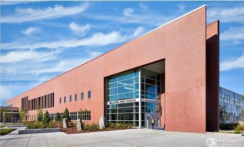 2121 109th Avenue SE Bellevue WA 98004