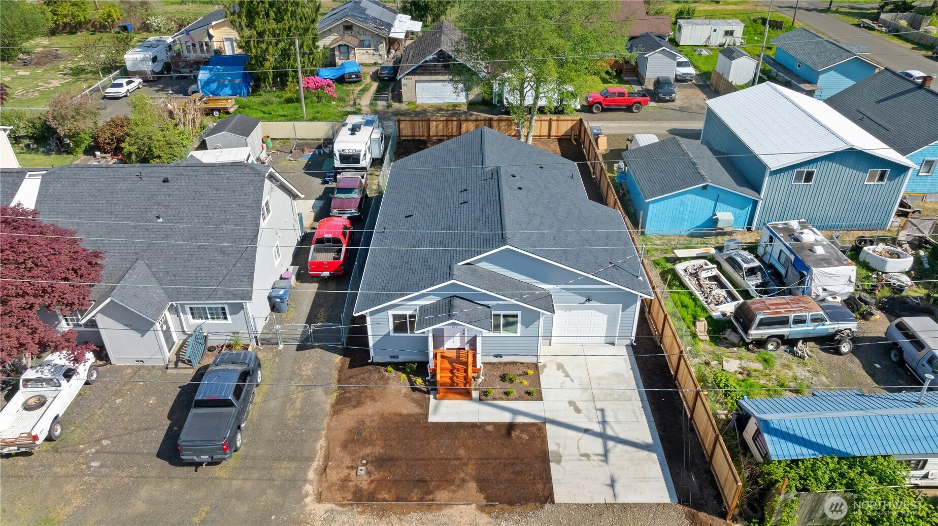 1010 Macfarlane Street Aberdeen WA 98520