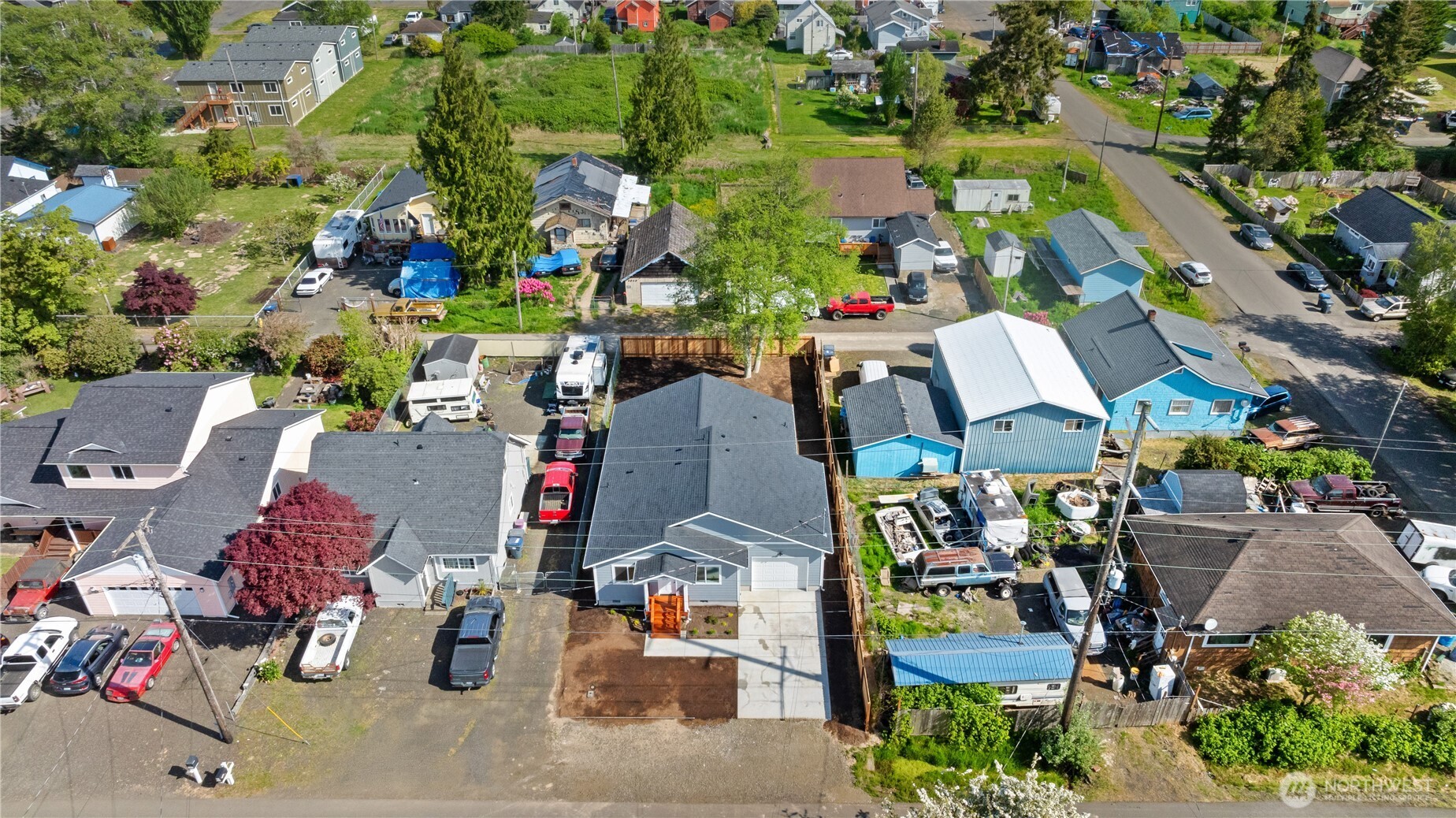 1010 Macfarlane Street Aberdeen WA 98520