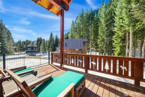 27 Alpental Strasse Snoqualmie Pass WA 98068