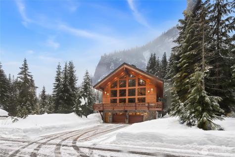 27 Alpental Strasse Snoqualmie Pass WA 98068