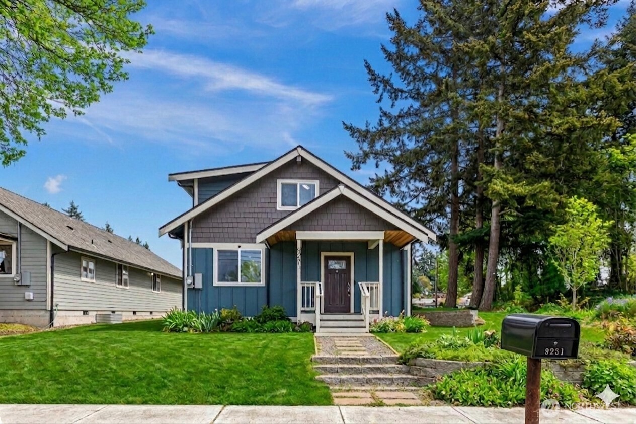 9251 S Park Avenue Tacoma WA 98444