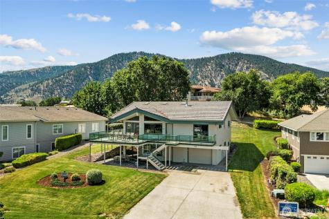 105 Chelan View Drive Manson WA 98831