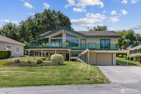 105 Chelan View Drive Manson WA 98831