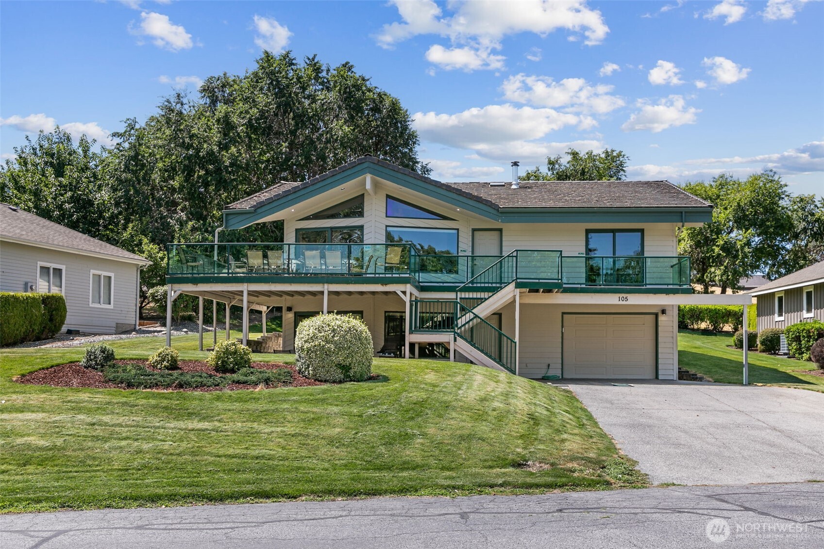 105 Chelan View Drive Manson WA 98831