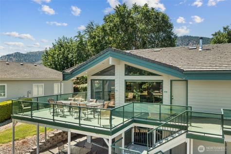 105 Chelan View Drive Manson WA 98831