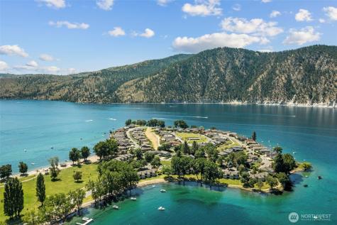 105 Chelan View Drive Manson WA 98831