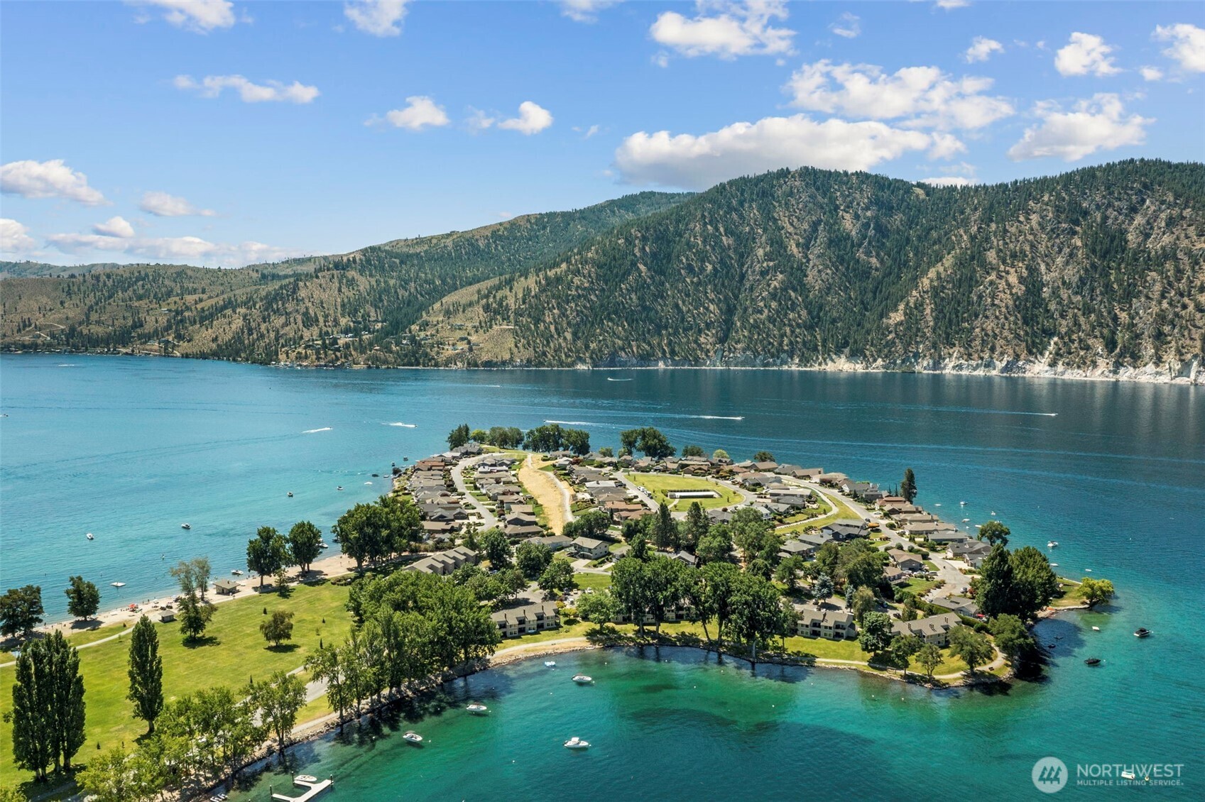 105 Chelan View Drive Manson WA 98831