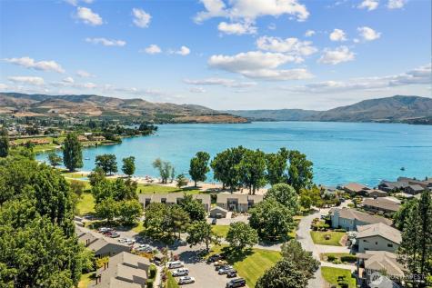 105 Chelan View Drive Manson WA 98831