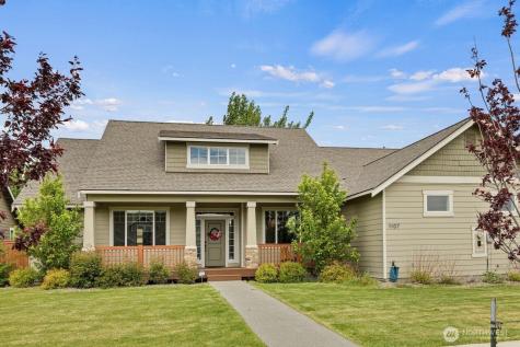 1107 E Sanders Road Ellensburg WA 98926