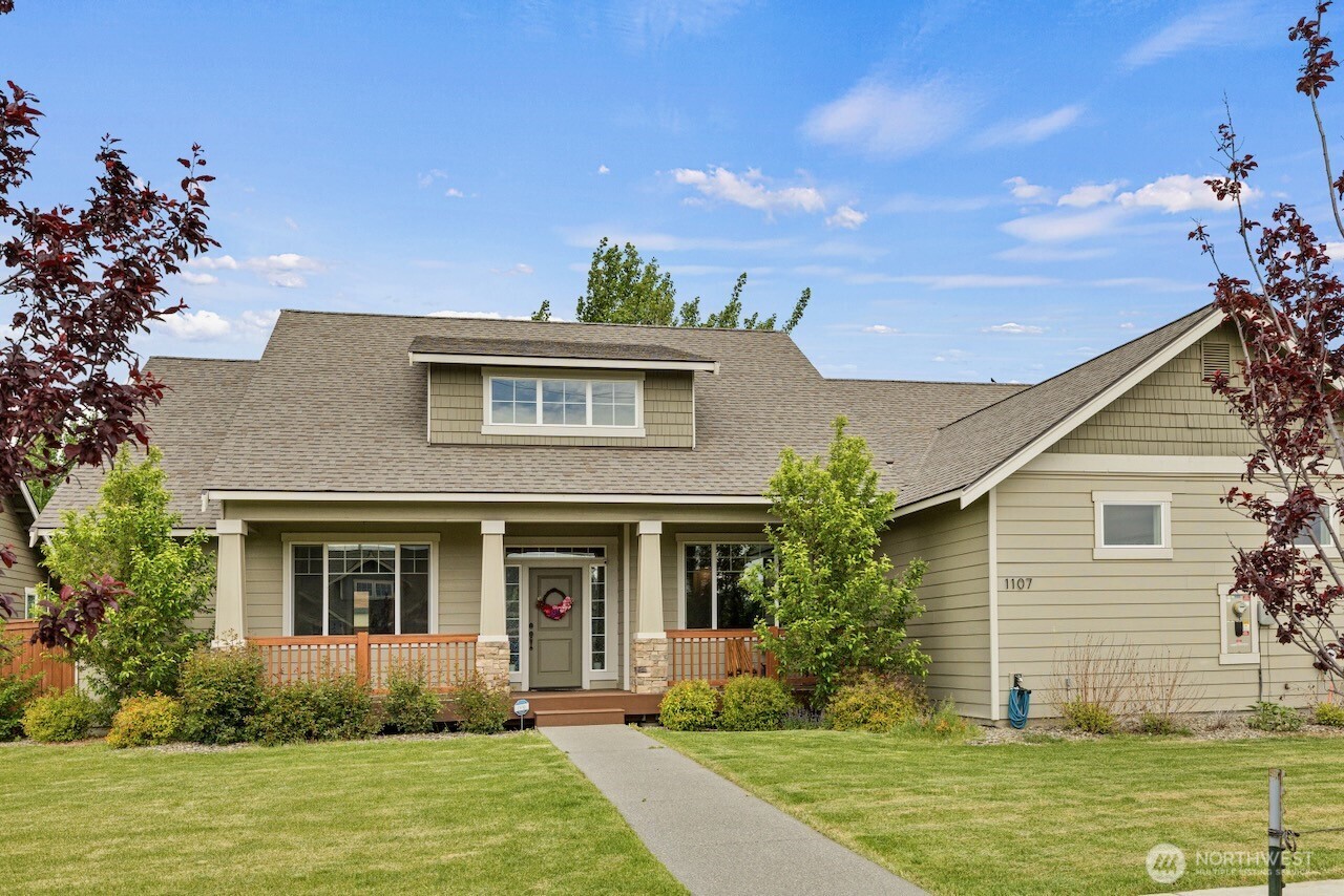 1107 E Sanders Road Ellensburg WA 98926