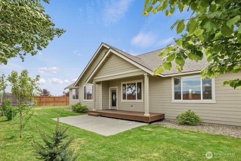 1107 E Sanders Road Ellensburg WA 98926