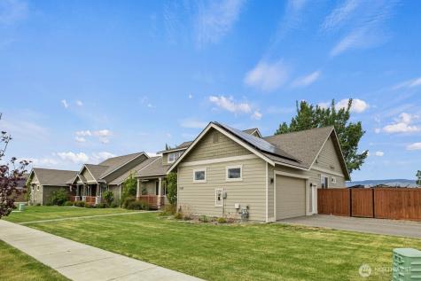 1107 E Sanders Road Ellensburg WA 98926