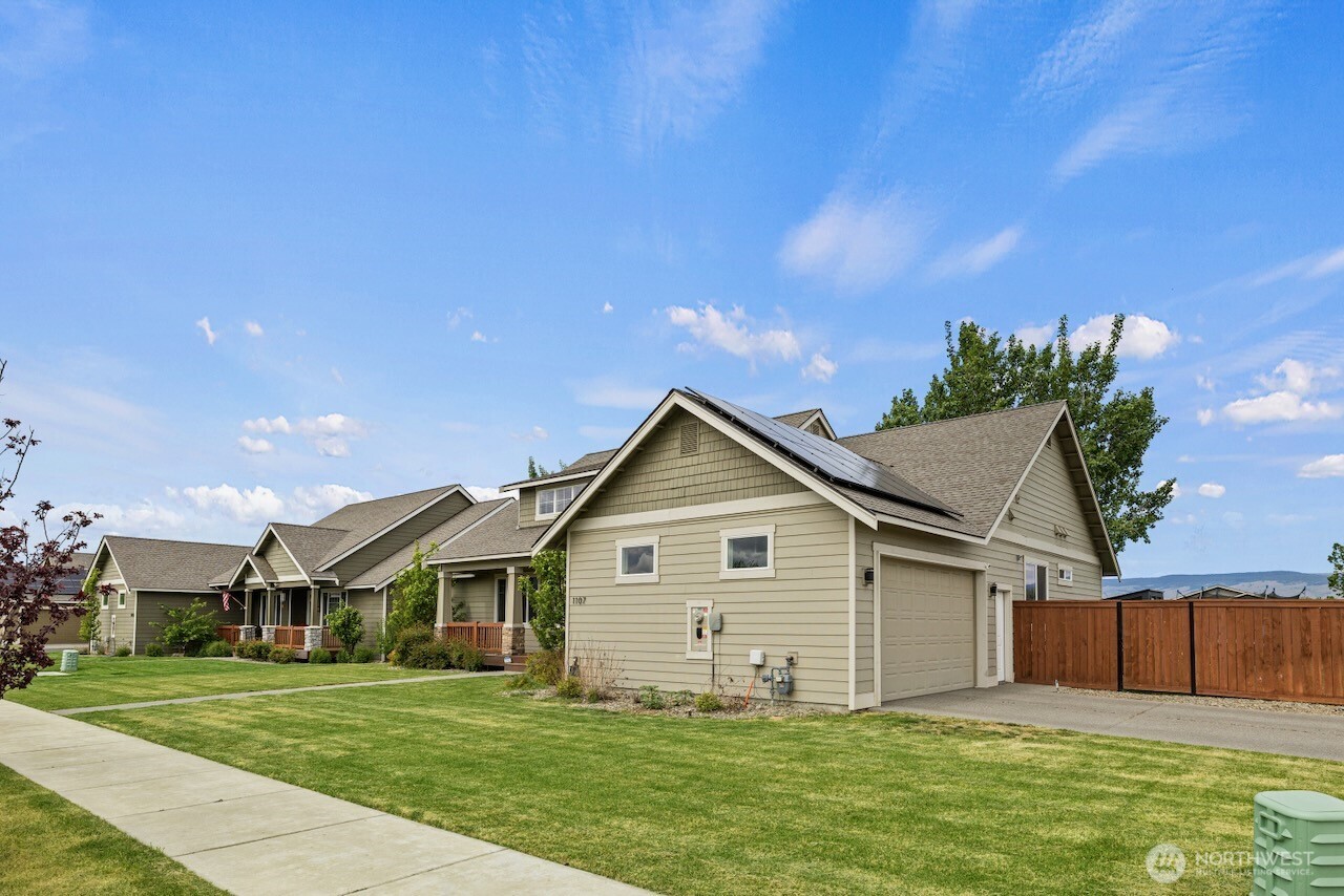 1107 E Sanders Road Ellensburg WA 98926