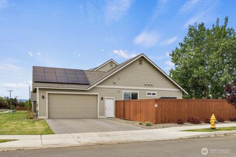 1107 E Sanders Road Ellensburg WA 98926