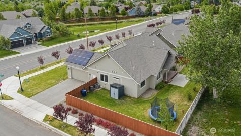 1107 E Sanders Road Ellensburg WA 98926