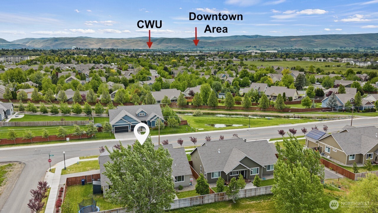 1107 E Sanders Road Ellensburg WA 98926