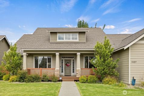 1107 E Sanders Road Ellensburg WA 98926