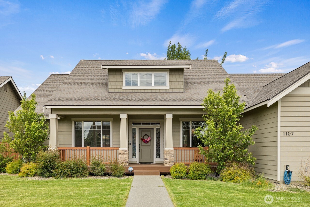 1107 E Sanders Road Ellensburg WA 98926