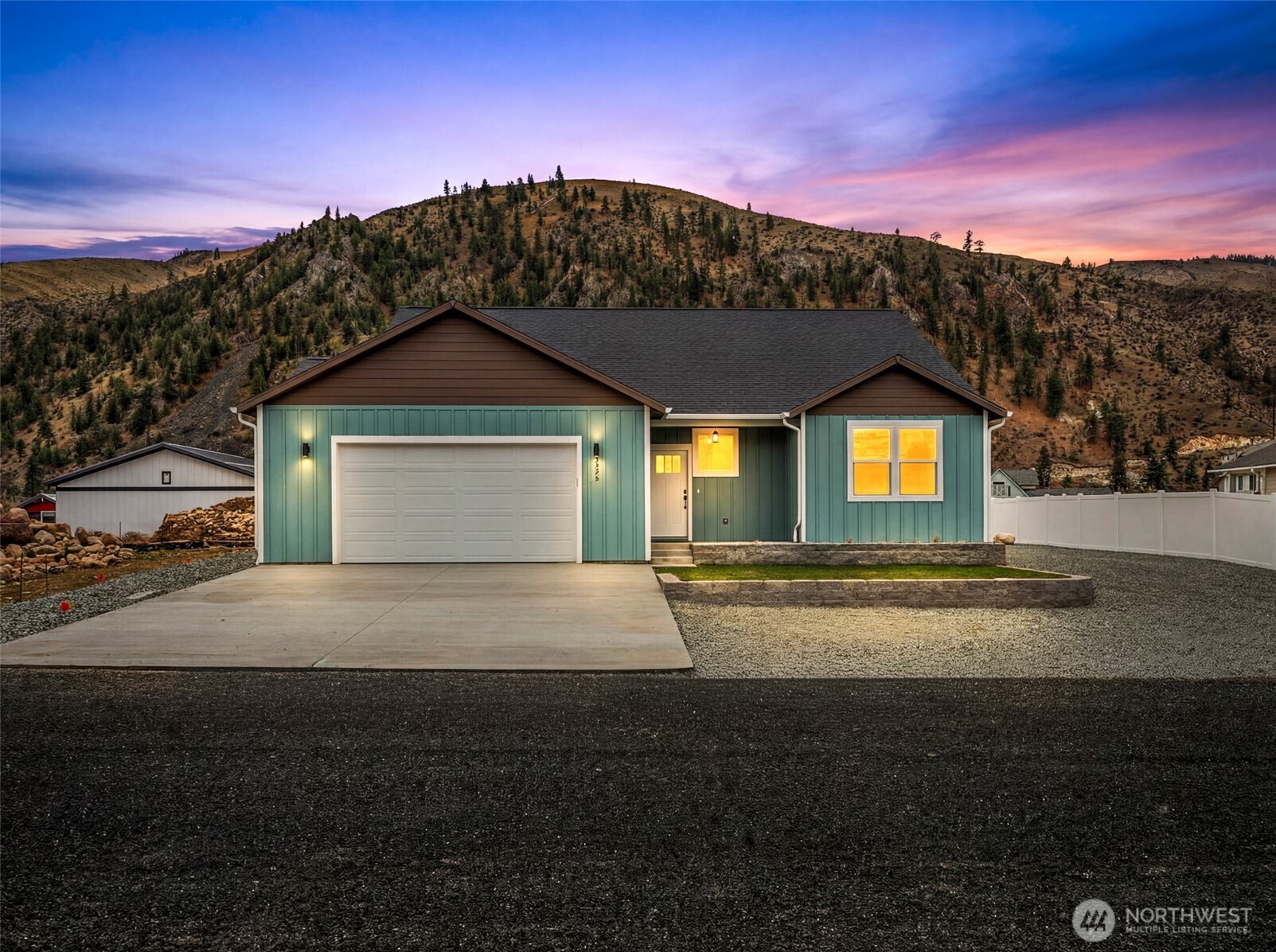 3878 Stayman Flats Road Chelan WA 98816