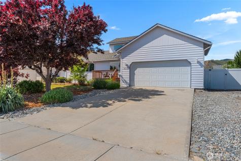 1516 Rex Road Wenatchee WA 98801