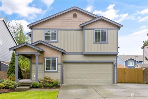 17930 111th Street Bonney Lake WA 98391