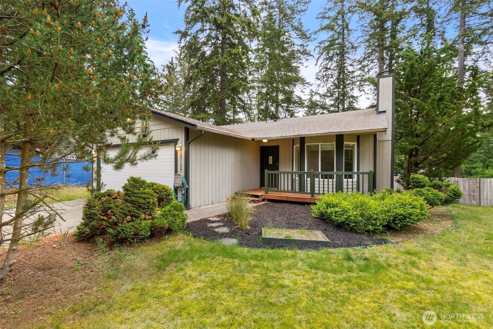 13107 140th Avenue NW Gig Harbor WA 98329