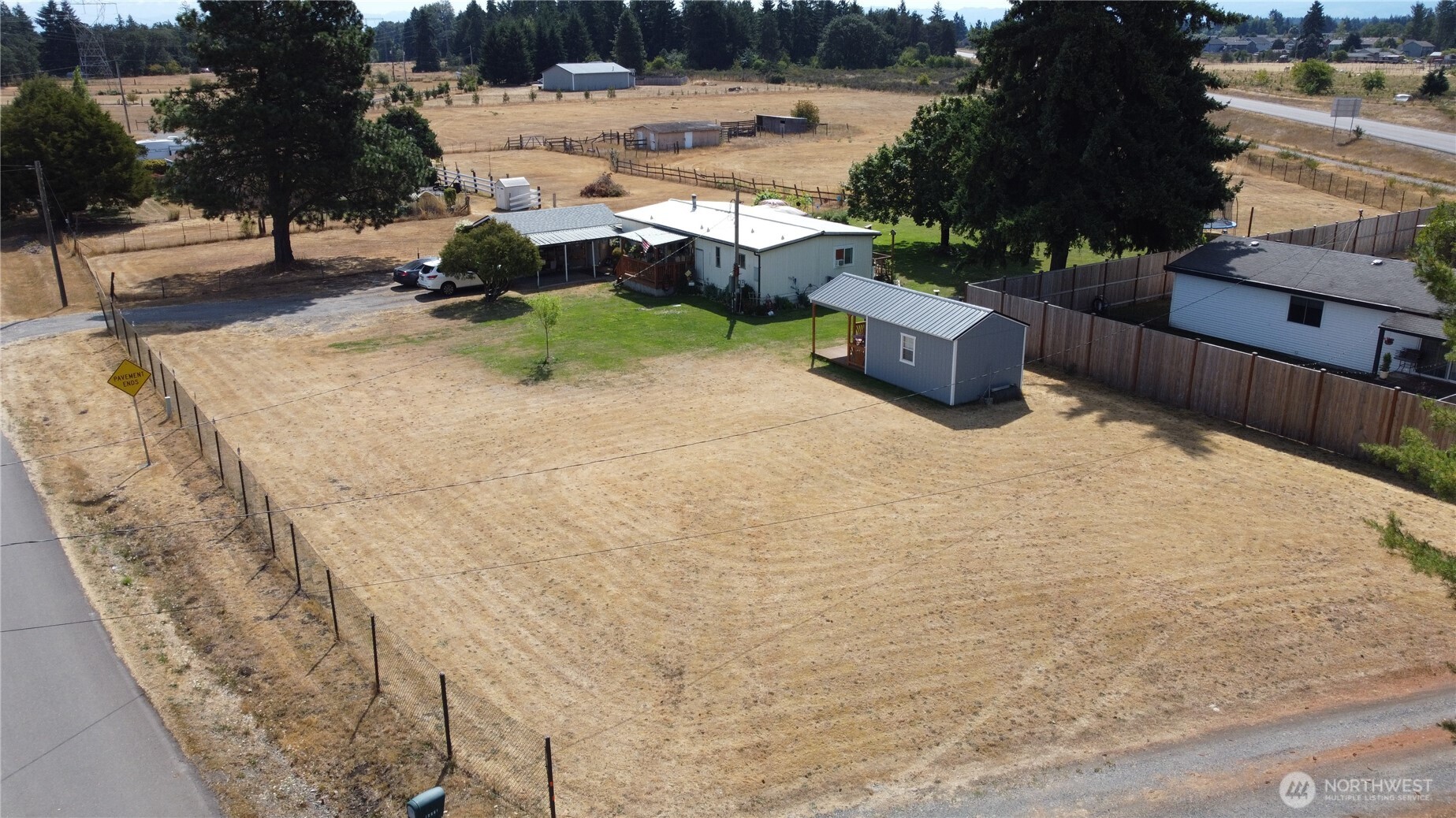 14541 Mud Run Road SE Yelm WA 98597