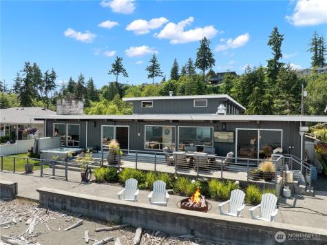 1267 Beach Drive Camano Island WA 98282