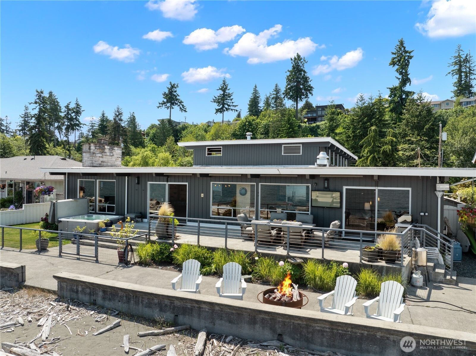 1267 Beach Drive Camano Island WA 98282