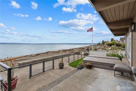 1267 Beach Drive Camano Island WA 98282