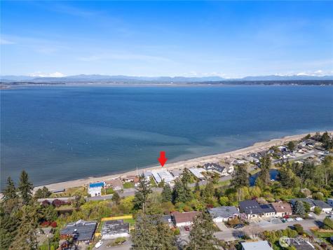 1267 Beach Drive Camano Island WA 98282