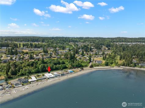 1267 Beach Drive Camano Island WA 98282