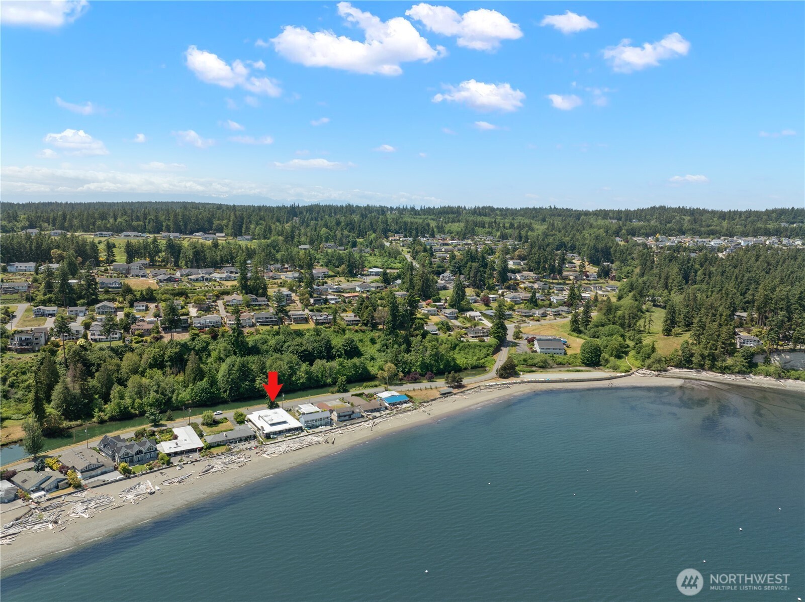 1267 Beach Drive Camano Island WA 98282