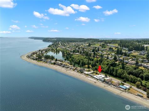 1267 Beach Drive Camano Island WA 98282