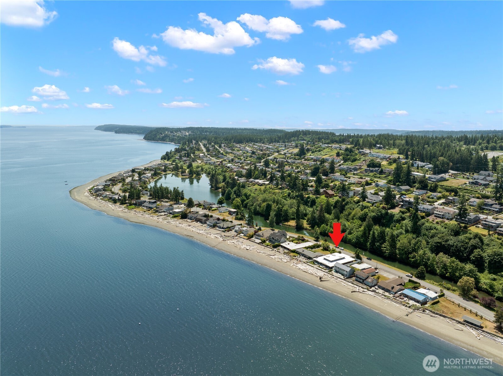 1267 Beach Drive Camano Island WA 98282