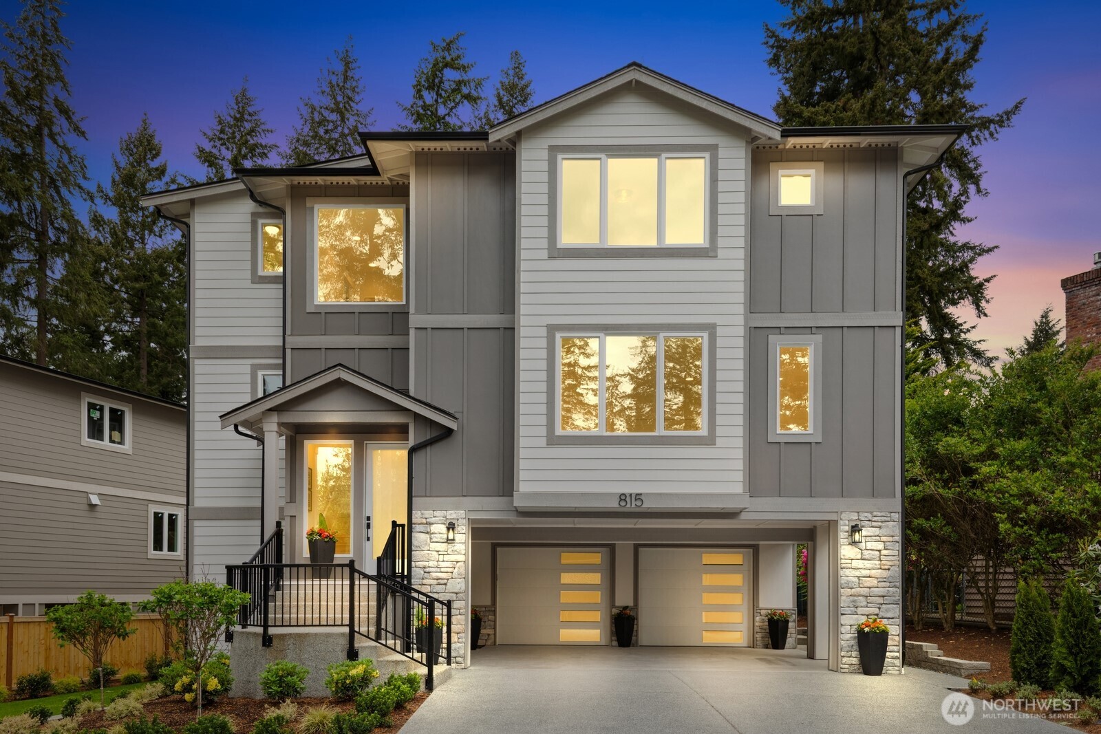 815 130th Avenue Bellevue WA 98005