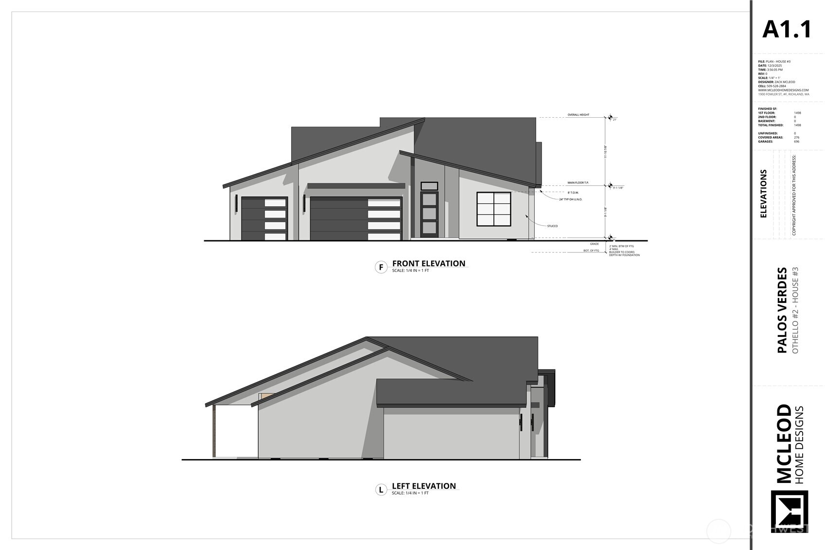 1171 E Mount Hood Street Othello WA 99344