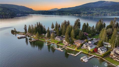 21 Strawberry Point Road Bellingham WA 98229
