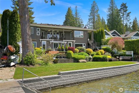 21 Strawberry Point Road Bellingham WA 98229