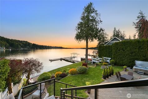 21 Strawberry Point Road Bellingham WA 98229