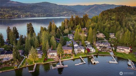 21 Strawberry Point Road Bellingham WA 98229