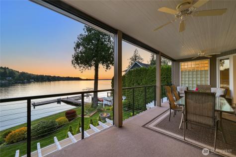 21 Strawberry Point Road Bellingham WA 98229