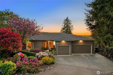 21 Strawberry Point Road Bellingham WA 98229