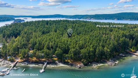 205 Makah Street Center Island WA 98221